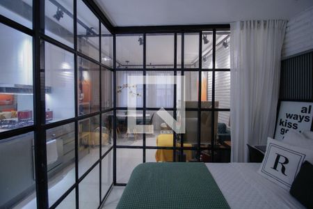 Quarto de apartamento à venda com 1 quarto, 54m² em Centro, Rio de Janeiro