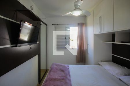 Quarto 1 de apartamento para alugar com 2 quartos, 49m² em Jardim Santa Cruz (sacomã), São Paulo