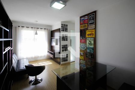 Sala de apartamento para alugar com 2 quartos, 49m² em Jardim Santa Cruz (sacomã), São Paulo