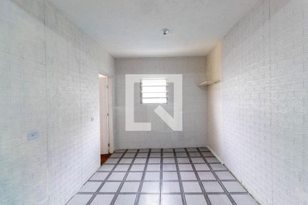 Sala de casa para alugar com 1 quarto, 45m² em Parque Cisper, São Paulo