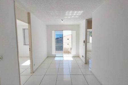Sala de apartamento à venda com 3 quartos, 55m² em Vila Marieta, Campinas