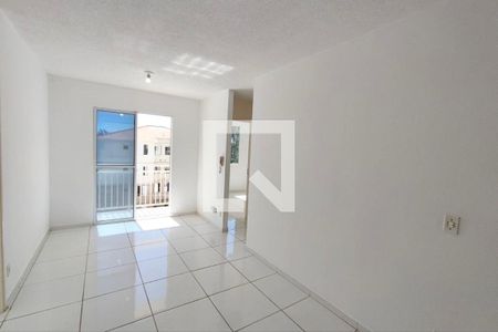 Sala de apartamento à venda com 3 quartos, 55m² em Vila Marieta, Campinas