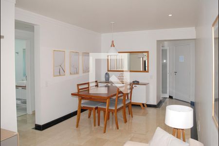 Sala de apartamento para alugar com 3 quartos, 87m² em Vila Mariana, São Paulo