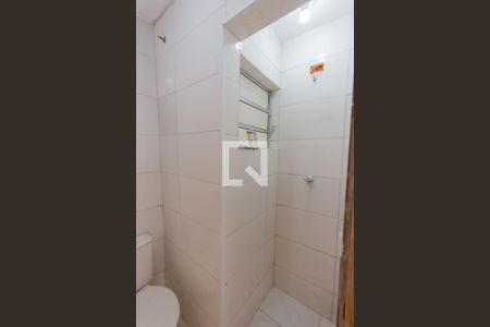 Banheiro de casa para alugar com 1 quarto, 35m² em Campestre, Santo André