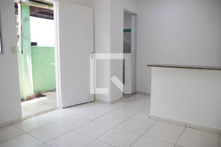 Sala de casa para alugar com 1 quarto, 45m² em Jardim Brasil (zona Norte), São Paulo