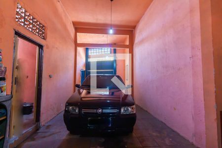 Garagem de casa à venda com 3 quartos, 110m² em Novo Osasco, Osasco