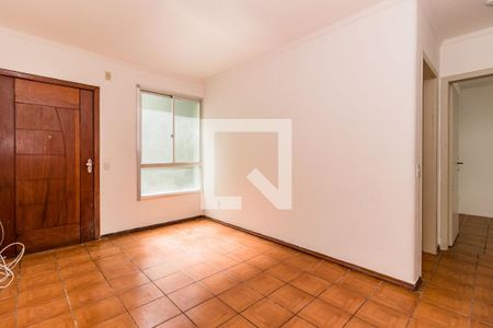 Sala de apartamento para alugar com 2 quartos, 55m² em Camaquã, Porto Alegre