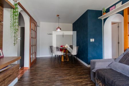 Sala de apartamento para alugar com 2 quartos, 64m² em Vila Andrade, São Paulo