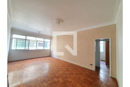 Sala de apartamento à venda com 3 quartos, 90m² em Maracanã, Rio de Janeiro