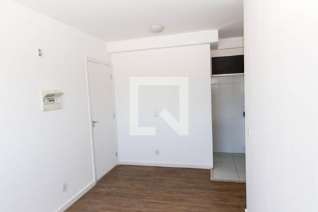 Sala de apartamento à venda com 2 quartos, 44m² em Canhema, Diadema