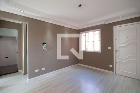 Sala de apartamento para alugar com 2 quartos, 50m² em Conceição, Osasco