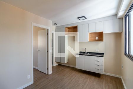 Sala de apartamento à venda com 1 quarto, 25m² em Vila Buarque, São Paulo