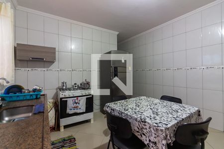 Cozinha de casa à venda com 2 quartos, 165m² em Bussocaba, Osasco