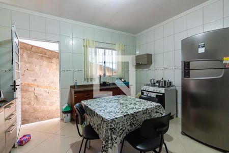 Cozinha de casa à venda com 2 quartos, 165m² em Bussocaba, Osasco