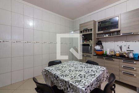 Cozinha de casa à venda com 2 quartos, 165m² em Bussocaba, Osasco