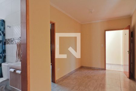 Sala de apartamento para alugar com 2 quartos, 50m² em Vila Zulmira, São Paulo