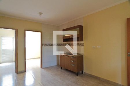 Sala de apartamento para alugar com 2 quartos, 50m² em Vila Zulmira, São Paulo