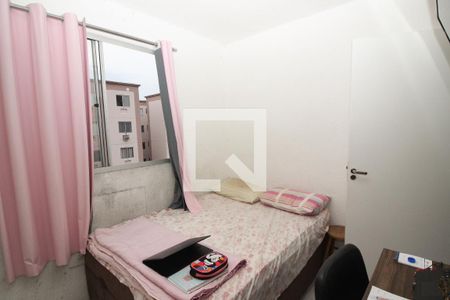 Quarto 1 de apartamento à venda com 2 quartos, 42m² em Hípica, Porto Alegre