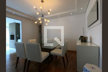 Sala de apartamento para alugar com 3 quartos, 168m² em Vila Andrade, São Paulo