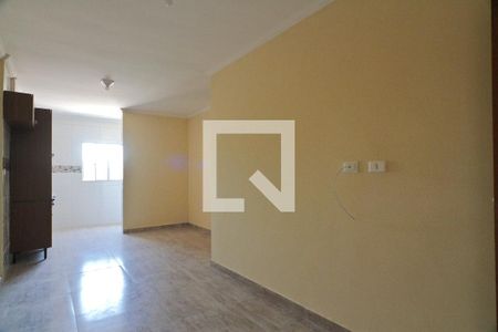 Sala de apartamento para alugar com 2 quartos, 50m² em Vila Zulmira, São Paulo