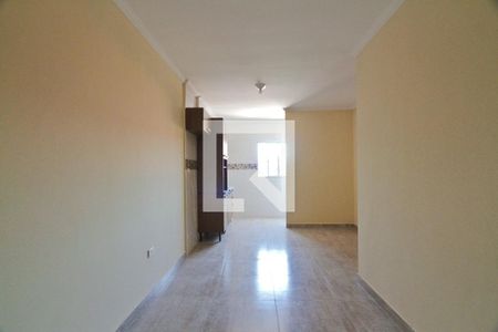 Sala de apartamento para alugar com 2 quartos, 50m² em Vila Zulmira, São Paulo