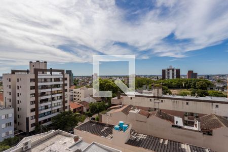 Vista de apartamento à venda com 3 quartos, 96m² em São João, Porto Alegre