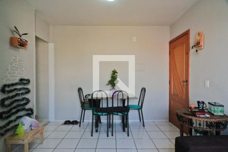 Sala de apartamento à venda com 2 quartos, 44m² em Vila Cruz das Almas, São Paulo