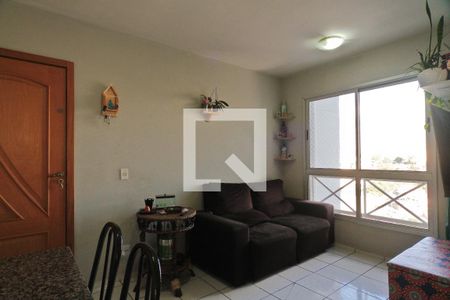 Sala de apartamento à venda com 2 quartos, 44m² em Vila Cruz das Almas, São Paulo