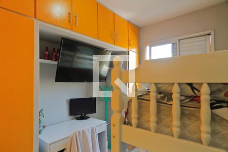 Quarto 1 de apartamento à venda com 2 quartos, 44m² em Vila Cruz das Almas, São Paulo