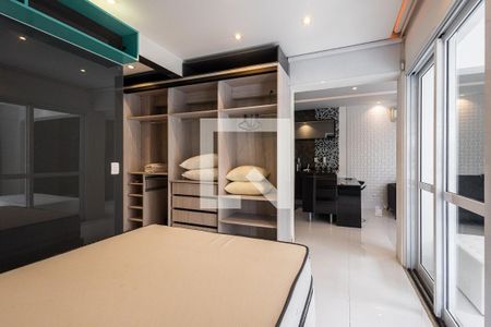 Suíte de apartamento à venda com 1 quarto, 62m² em Paraíso, São Paulo