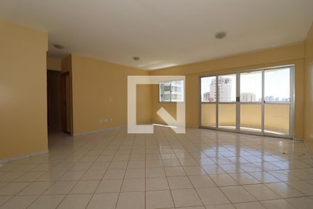 Sala de apartamento para alugar com 3 quartos, 157m² em Norte (águas Claras), Brasília