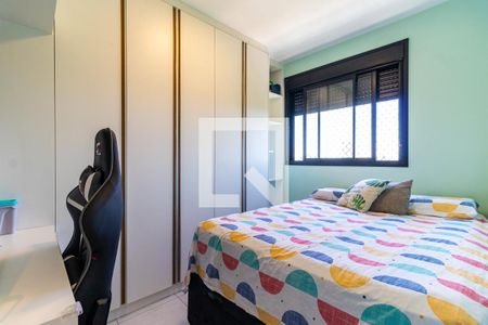 Quarto de apartamento para alugar com 1 quarto, 34m² em Jurubatuba, São Paulo
