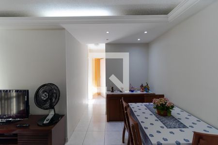 Salas de apartamento à venda com 2 quartos, 50m² em Parque Itália, Campinas