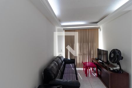 Salas de apartamento à venda com 2 quartos, 50m² em Parque Itália, Campinas