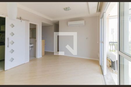 Sala de apartamento para alugar com 3 quartos, 89m² em Jardim Londrina, São Paulo