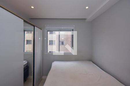 Suíte  de apartamento para alugar com 1 quarto, 24m² em Paraíso do Morumbi, São Paulo