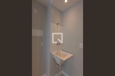 Área de Serviço de apartamento para alugar com 1 quarto, 24m² em Paraíso do Morumbi, São Paulo