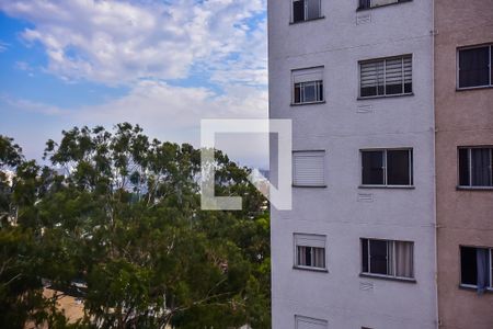 Vista de apartamento para alugar com 1 quarto, 24m² em Paraíso do Morumbi, São Paulo