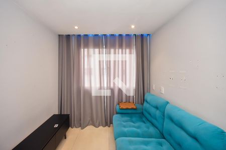 Sala de apartamento para alugar com 1 quarto, 24m² em Paraíso do Morumbi, São Paulo