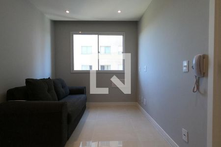 Apartamento para alugar com 24m², 1 quarto e sem vagaSala