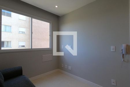 Apartamento para alugar com 24m², 1 quarto e sem vagaSala