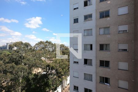 Vista de apartamento para alugar com 1 quarto, 24m² em Paraíso do Morumbi, São Paulo