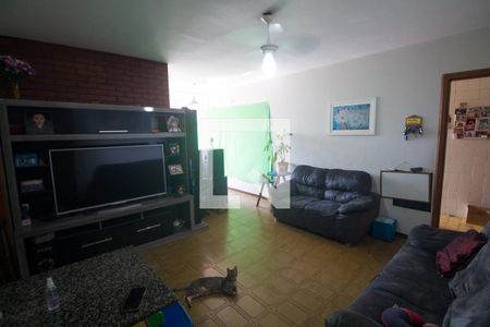 SALA de apartamento para alugar com 2 quartos, 90m² em Sampaio, Rio de Janeiro