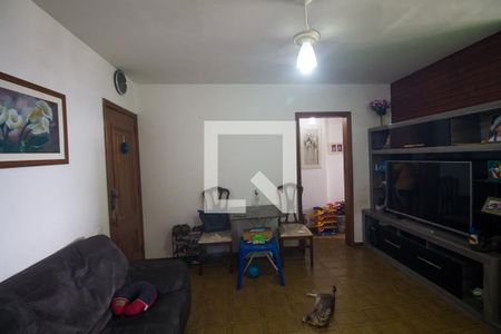 SALA de apartamento para alugar com 2 quartos, 90m² em Sampaio, Rio de Janeiro