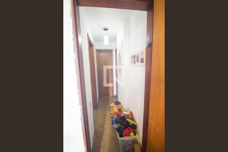 CORREDOR de apartamento para alugar com 2 quartos, 90m² em Sampaio, Rio de Janeiro