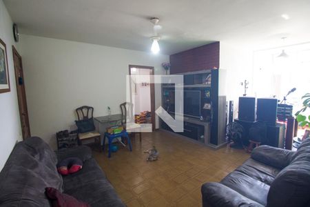 SALA de apartamento para alugar com 2 quartos, 90m² em Sampaio, Rio de Janeiro