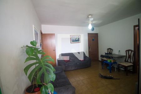 SALA de apartamento para alugar com 2 quartos, 90m² em Sampaio, Rio de Janeiro