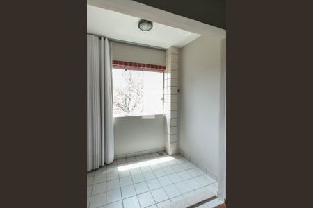 Varanda da Sala de apartamento para alugar com 3 quartos, 101m² em Carmo, Belo Horizonte