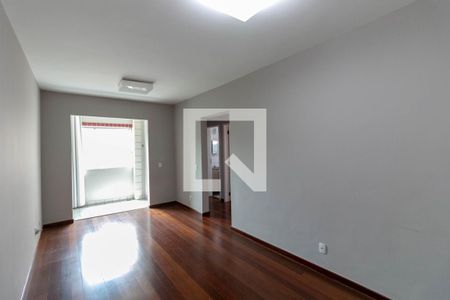 Sala de apartamento para alugar com 3 quartos, 101m² em Carmo, Belo Horizonte