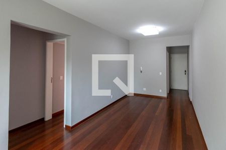 Sala de apartamento para alugar com 3 quartos, 101m² em Carmo, Belo Horizonte